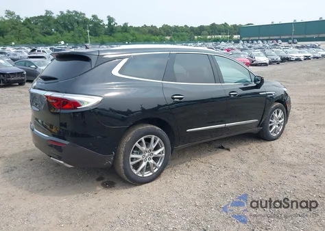 2024 Buick Enclave Essence Awd из США, поврежденный, VIN 5GAEVAKW6RJ119355